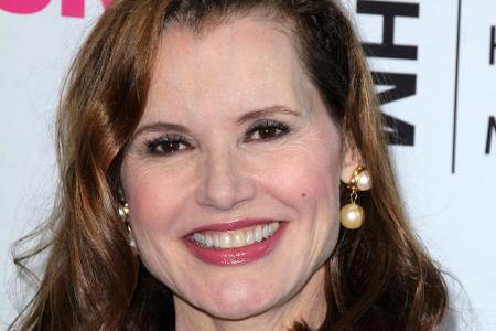 Kaum zu glauben, Geena Davis feiert bereits ihren 60. Geburtstag