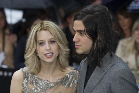 Peaches Geldof und Thomas Cohen heirateten 2012