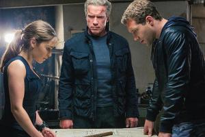 "Terminator: Genisys": Der letzte Auftritt für den berühmten Cyborg?