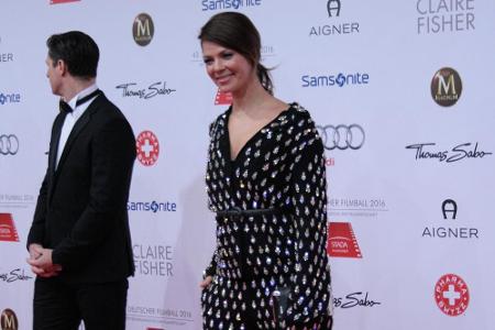 Schauspielerin Jessica Schwarz