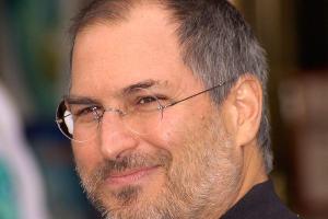 Am Broadway startet bald ein Musical über die Rivalität zwischen dem hier abgebildeten Ex-Apple-Boss Steve Jobs und Microsof...