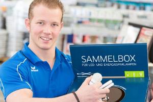 Der Umweltschutz liegt Kunstturner Fabian Hambüchen am Herzen