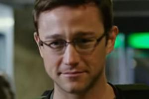 Joseph Gordon-Levitt als Edward Snowden