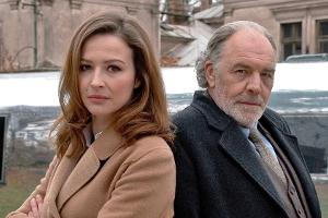 "Der Zürich-Krimi: Borcherts Fall": Die idealistische Anwältin Dominique Kuster (Katrin Bauerfeind) und der skandalumwittert...