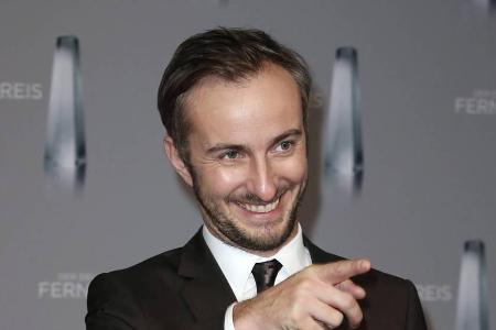 Bekommt Jan Böhmermann den 