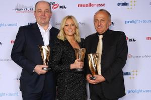 Helene Fischer freut sich über den nächsten Preis