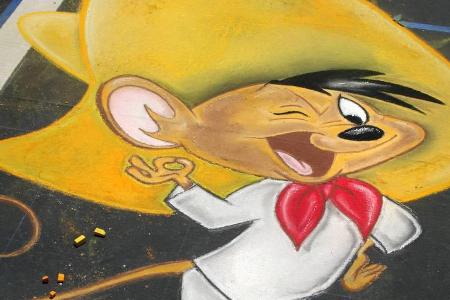 Arriba! Andale! Speedy Gonzalez könnte bald über die große Leinwand flitzen