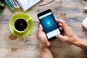 Der Kaffee schmeckt noch genauso - aber WhatsApp bietet seit neuestem mehr Kommunikationssicherheit