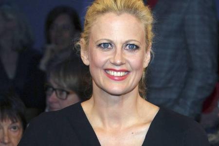 Barbara Schöneberger ist Moderatorin auf der Echo-Verleihung 2016