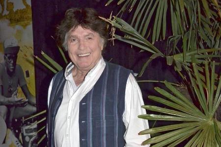 Trotz Staatenlosigkeit ein sonniges Gemüt: Chris Roberts bei einer Schlagerparty 2015