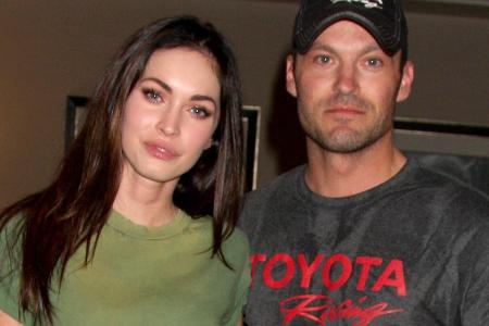 Megan Fox und Brian Austin Green: Ist er der Vater ihres Kindes?