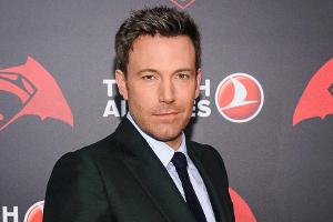 Ben Affleck überzeugte in seiner Rolle als "Batman"