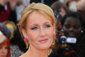 J.K. Rowling steht im engen Kontakt mit ihren Fans