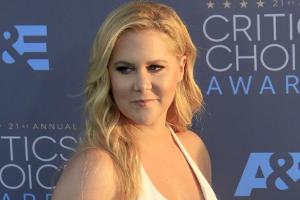 Amy Schumer bei den Critics' Choice Awards 2016