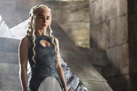 Emilia Clarke alias Daenerys Targaryen weiß genau, was sie will