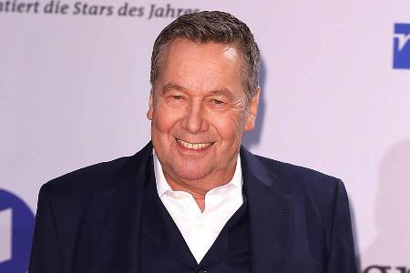 Große Ehre für Roland Kaiser