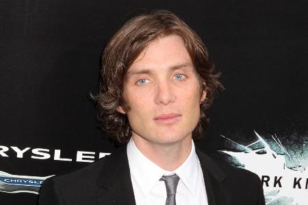 Cillian Murphy erlebt 2017 in 