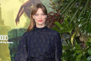 Heike Makatsch bei der Premiere von Disneys "The Jungle Book" in Berlin
