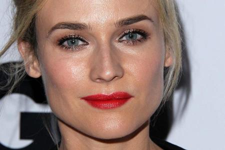 Diane Kruger hält sich mit Cardio-Training in Form