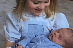 Süße Royals: Estelle und Oscar von Schweden