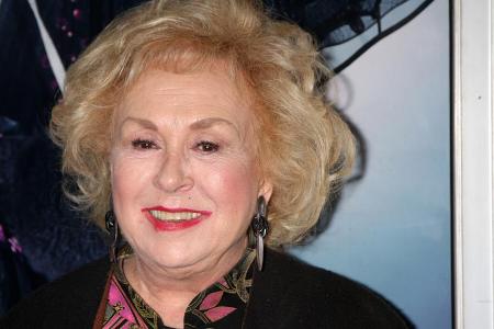 Verstarb im Alter von 90 Jahren: Doris Roberts