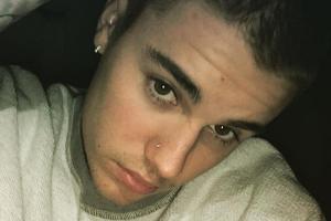 Justin Bieber trägt seine Haare jetzt kurz