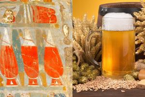 Das Bier begleitet den Menschen schon seit Jahrtausenden