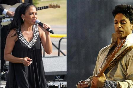 Sheila E. und Prince waren von 1987 bis 1988 verlobt