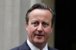 David Cameron muss kreative Kritik über sich ergehen lassen