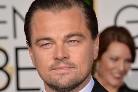 Leonardo DiCaprio könnte sich mal wieder ein Model geangelt haben