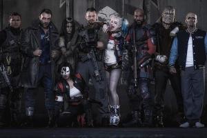 Der "Suicide Squad" soll auf gefährliche Missionen geschickt werden.