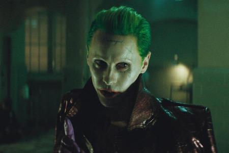 Jared Leto mimt den Joker