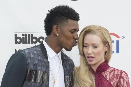 Hat die Fremdgeherei ihres Verlobten Nick Young endgültig satt: Iggy Azalea