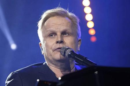 Herbert Grönemeyer feiert seinen 60. Geburtstag