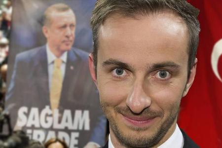 Kommt es wirklich zu einem Prozess? Recep Erdogan hat einen Strafantrag gegen Jan Böhmermann gestellt
