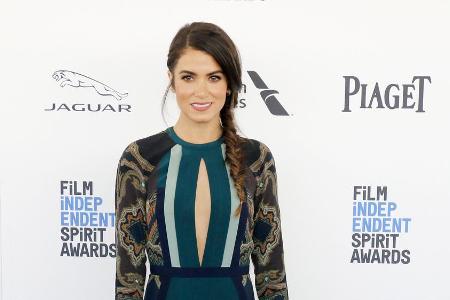 Nikki Reed bei den Film Independent Spirit Awards 2016