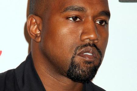 Kanye West steht an der Spitze der Charts - Streaming sei Dank!