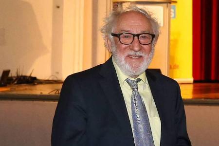 Dieter Hallervorden wendet sich musikalisch an Präsident Erdogan