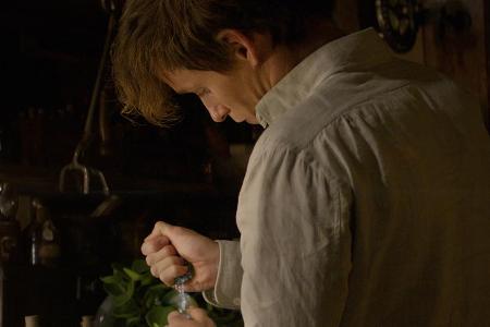 Welche Verbindung haben Newt Scamander und Albus Dumbledore?