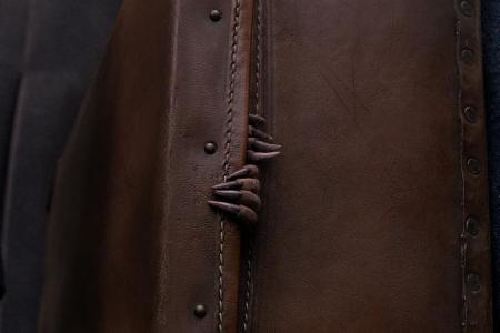 Welche Kreaturen wohl in den nächsten zwei Teilen auf die Zuschauer warten?