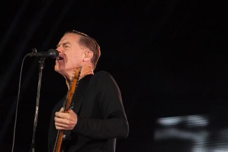 Will nicht in Mississippi auftreten: Bryan Adams