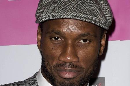 Dider Drogba veranstaltete Galas zu wohltätigen Zwecken