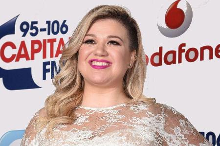 Kelly Clarkson hat am Dienstag ihren Sohn Remington Alexander zur Welt gebracht