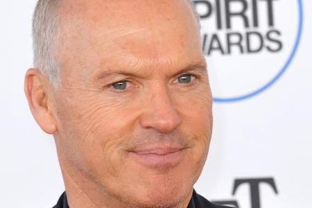 Schauspieler Michael Keaton könnte bald auf Spinnenjagd gehen