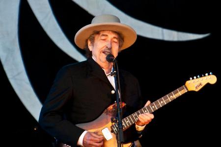 Bob Dylan bringt sein 37. Studioalbum auf den Markt