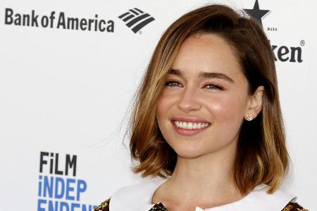 Emilia Clarke kann auf Liebes-Ratschläge von Fans verzichten