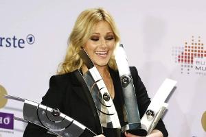 Helene Fischer hat schon wieder vier Echos gewonnen