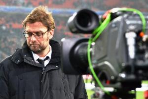 Der Mann auf den am Donnerstagabend alle Kameras gerichtet sein werden: Jürgen Klopp