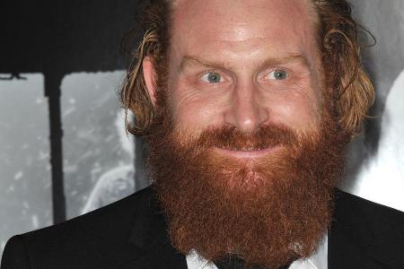 Kristofer Hivju wird vom Wildling zum Bösewicht