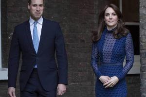 William und Kate brechen bald nach Indien auf